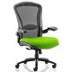 Houston Bespoke 32 Stone Heavy Duty Operator Office Chair 